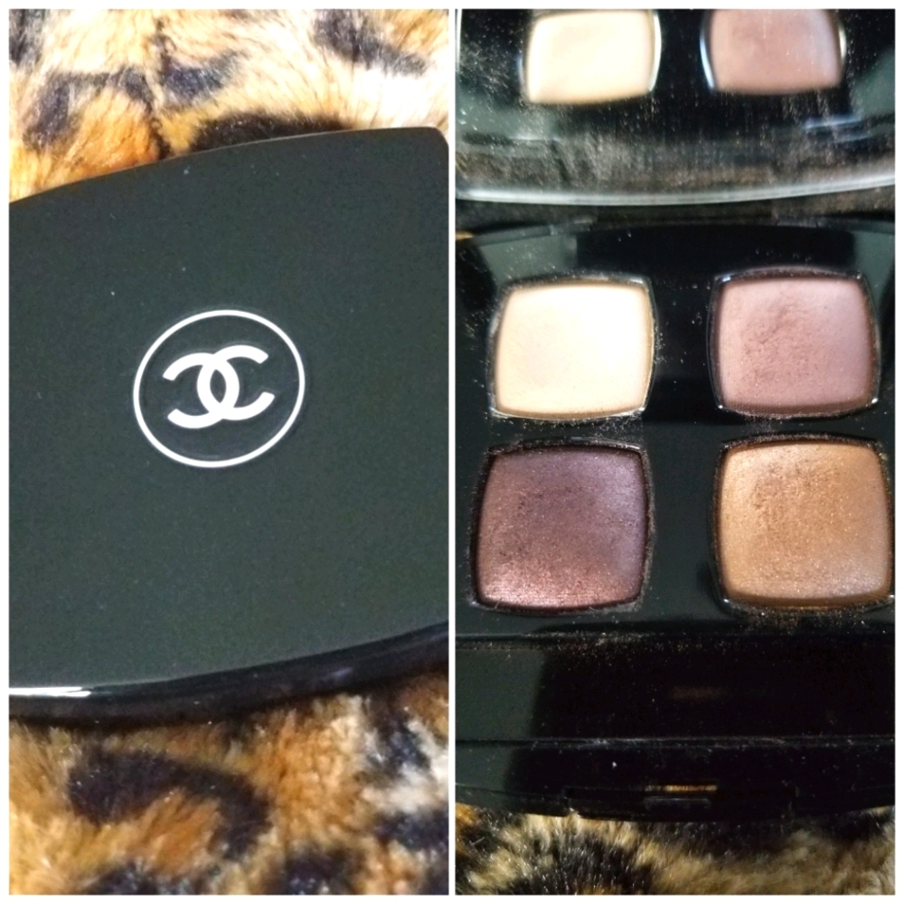 Chanel e/s Quad - 18 Kaska Beige